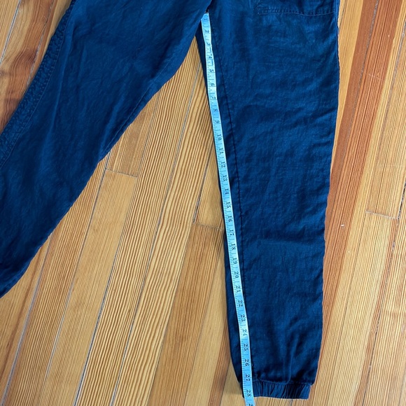 Athleta Cabo Linen Jogger Size 6 - Picture 12 of 13